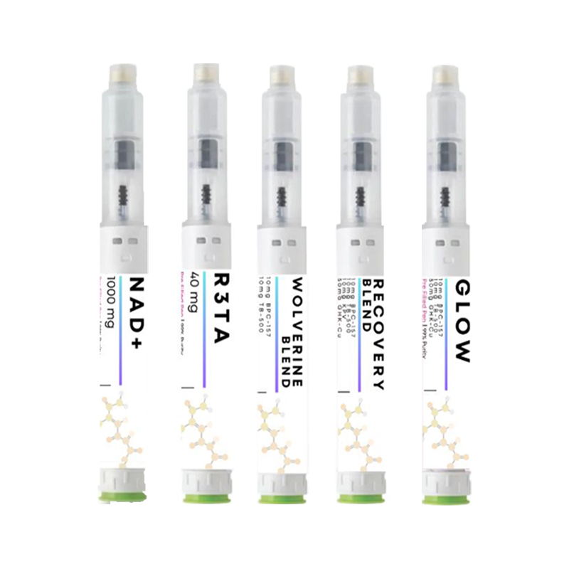 Advance Peptides Tirzepatide & Semaglutide